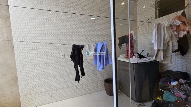 Lindo Sobrado na Estância II Mód.D Todo acartonado Planaltina DF.