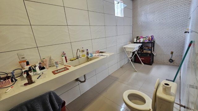 Lindo Sobrado na Estância II Mód.D Todo acartonado Planaltina DF.