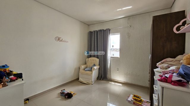 Lindo Sobrado na Estância II Mód.D Todo acartonado Planaltina DF.