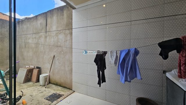 Lindo Sobrado na Estância II Mód.D Todo acartonado Planaltina DF.