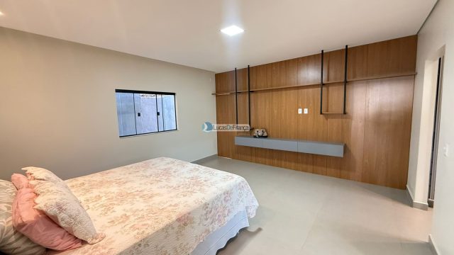 Casa de alto padrão na Avenida São Paulo, Setor Tradicional