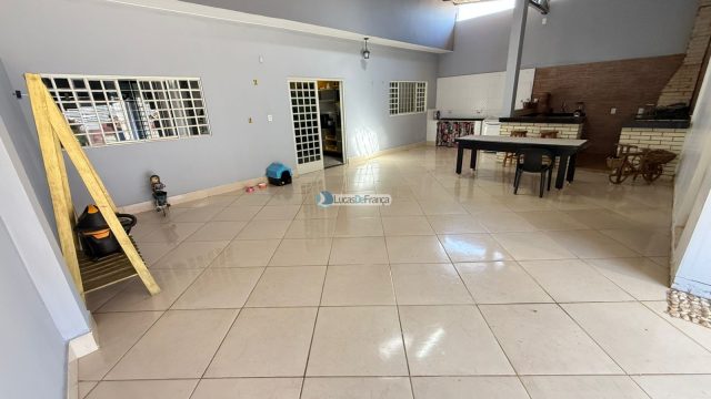 Casa na Quadra 1 – Vila Buritis