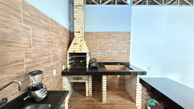 Casa na Quadra 1 – Vila Buritis