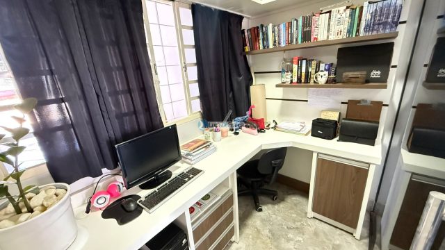 Casa na Quadra 1 – Vila Buritis