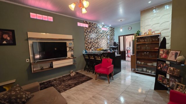 Casa no Bairro Arapoangas Qd. 3D- conj. B