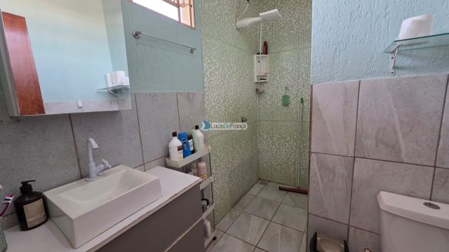 Casa no Bairro Arapoangas Qd. 3D- conj. B