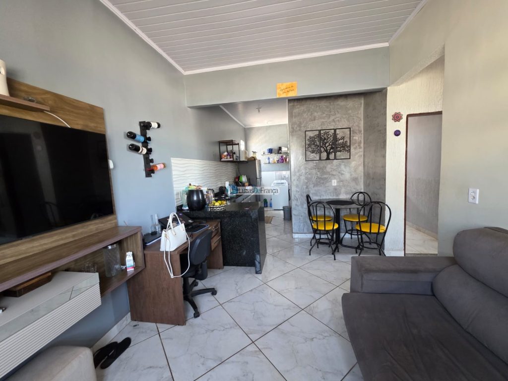 Casa no Bairro Arapoangas Qd. 3D- conj. B (14)