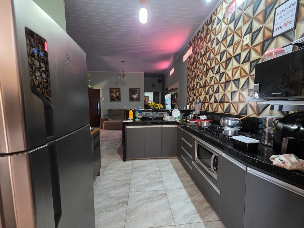 Casa no Bairro Arapoangas Qd. 3D- conj. B (17)