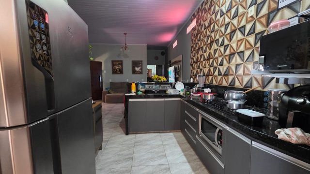 Casa no Bairro Arapoangas Qd. 3D- conj. B