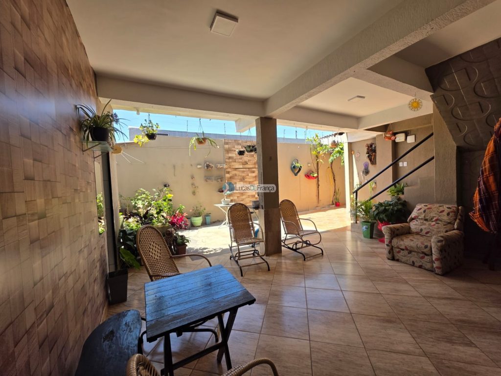 Casa no Bairro Arapoangas Qd. 3D- conj. B (4)