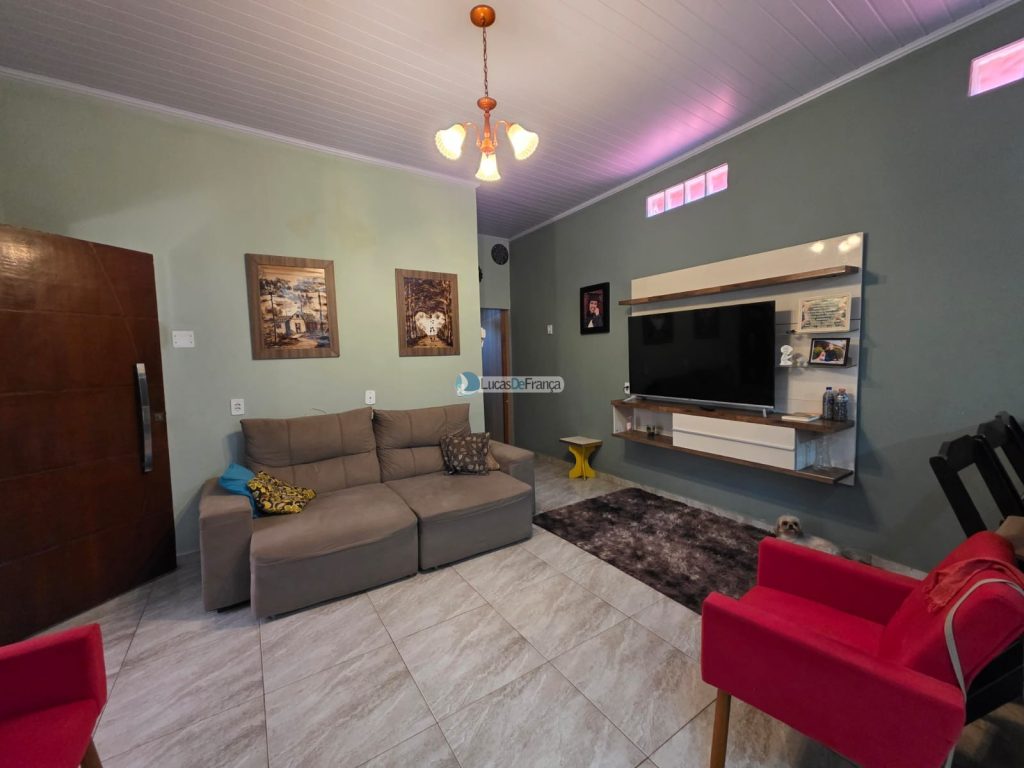 Casa no Bairro Arapoangas Qd. 3D- conj. B (9)