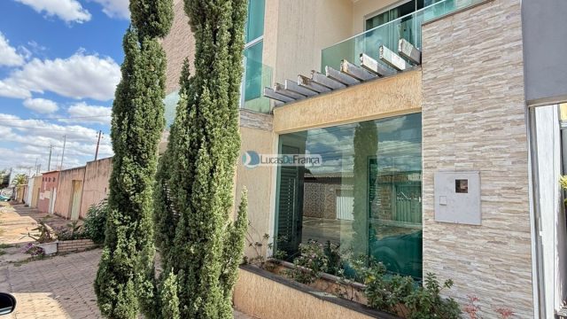 Casa no Buritis IV Quadra 26