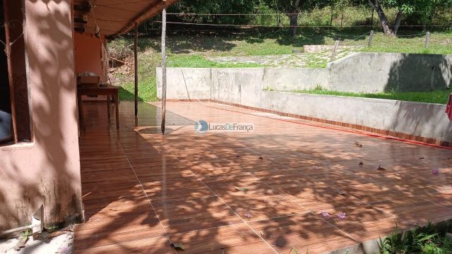 CHÁCARA EM PLANALTINA DF