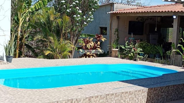 Chácara no Bomsucesso depois da Cprv