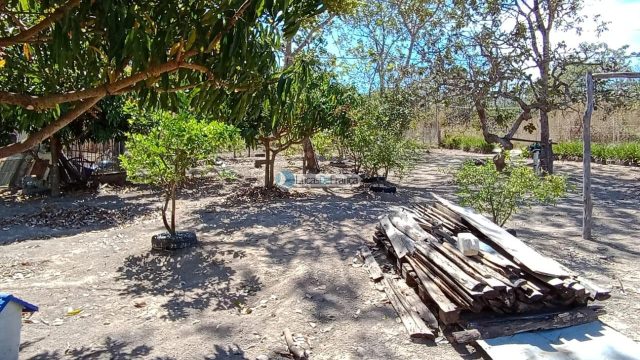 Chácara no Bomsucesso depois da Cprv