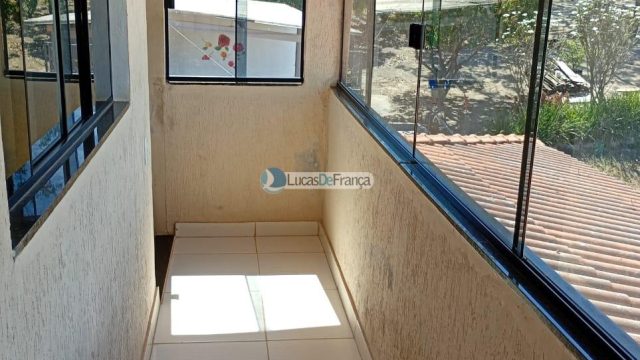 Chácara no Bomsucesso depois da Cprv