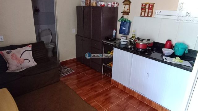 Chácara no Bomsucesso depois da Cprv