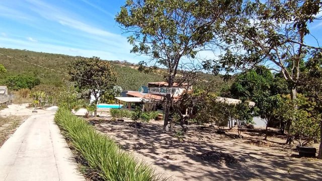 Chácara no Bomsucesso depois da Cprv