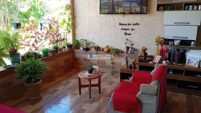 Chácara no Bomsucesso depois da Cprv