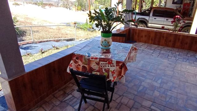 Chácara no Bomsucesso depois da Cprv