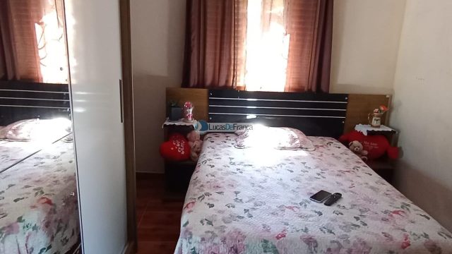 Chácara no Bomsucesso depois da Cprv