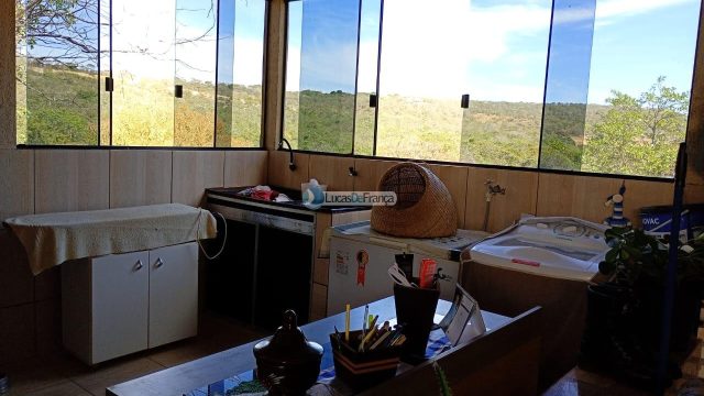 Chácara no Bomsucesso depois da Cprv