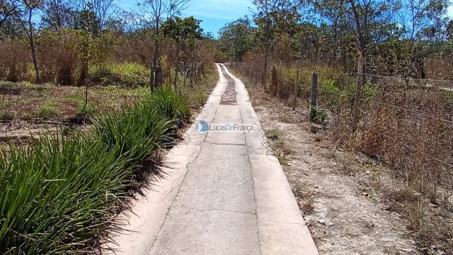 Chácara no Bomsucesso depois da Cprv