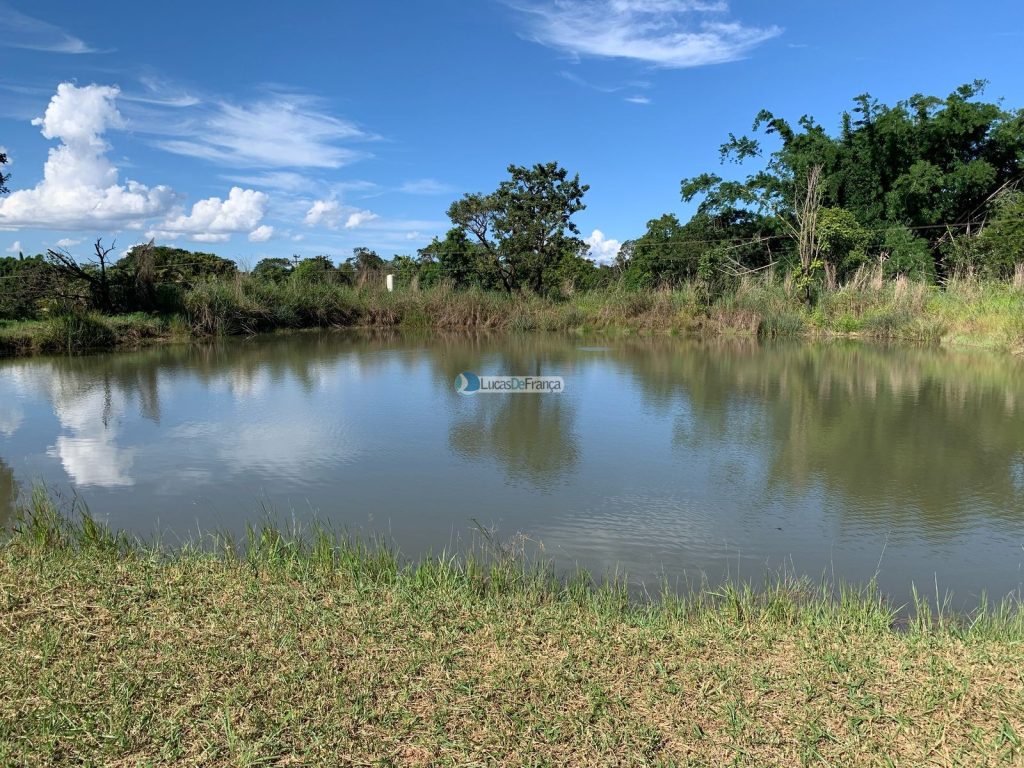 Chácara no Núcleo Rural Santos Dumont (1)