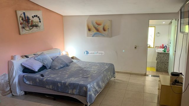 Chácara no Núcleo Rural Santos Dumont