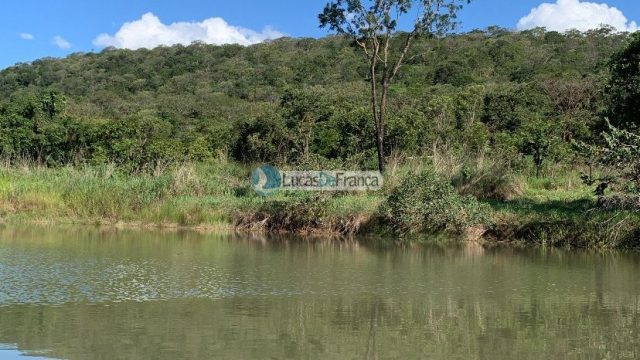 Chácara no Núcleo Rural Santos Dumont