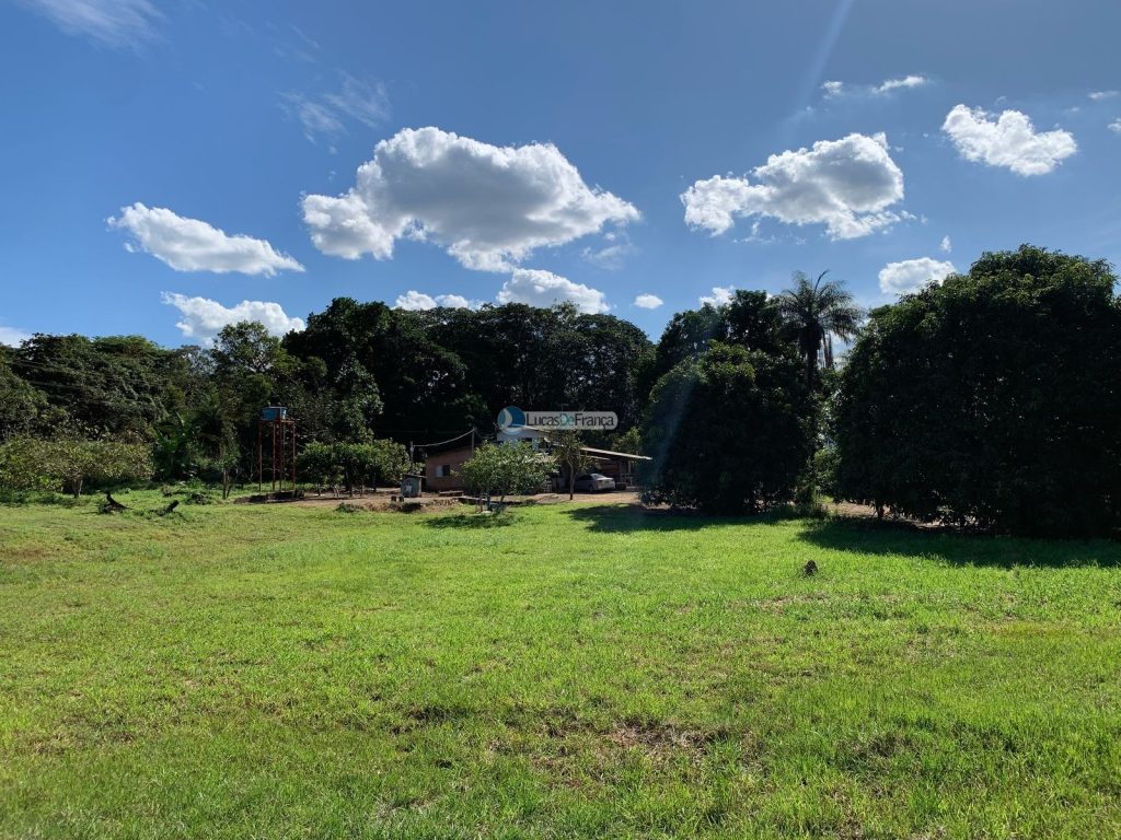 Chácara no Núcleo Rural Santos Dumont (2)