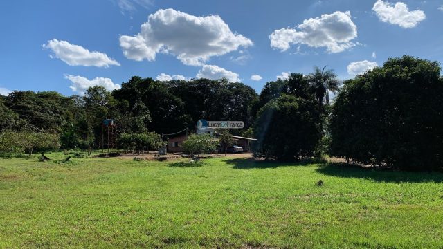 Chácara no Núcleo Rural Santos Dumont