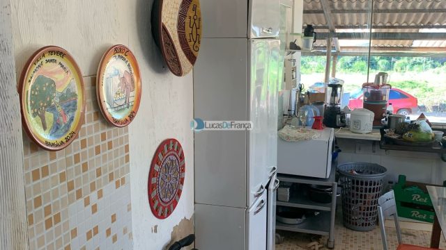 Chácara no Núcleo Rural Santos Dumont