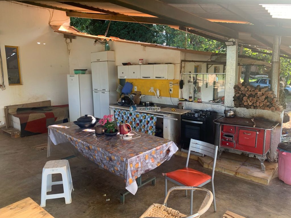 Chácara no Núcleo Rural Santos Dumont (22)