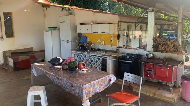 Chácara no Núcleo Rural Santos Dumont