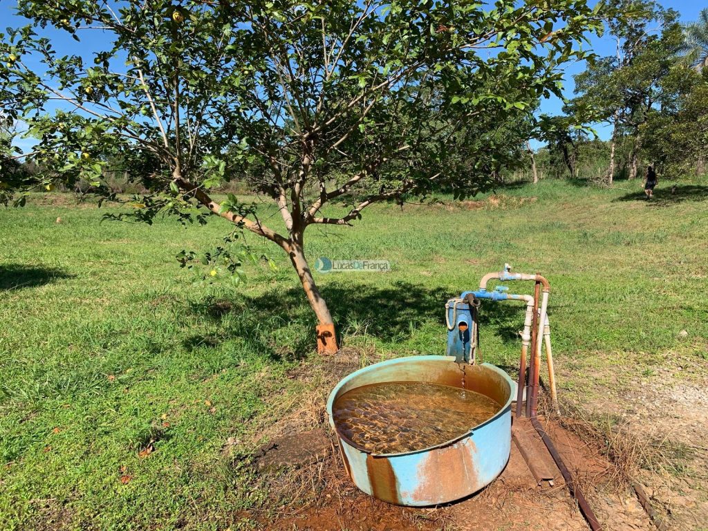 Chácara no Núcleo Rural Santos Dumont (3)