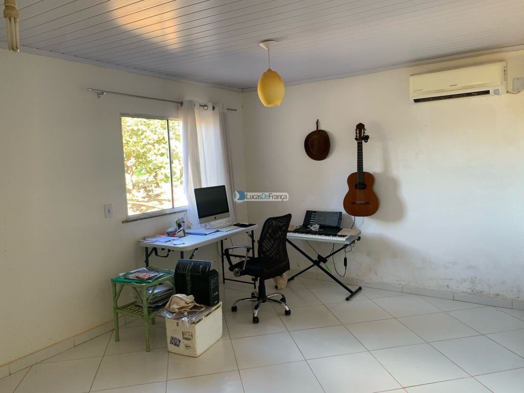 Chácara no Núcleo Rural Santos Dumont (5)