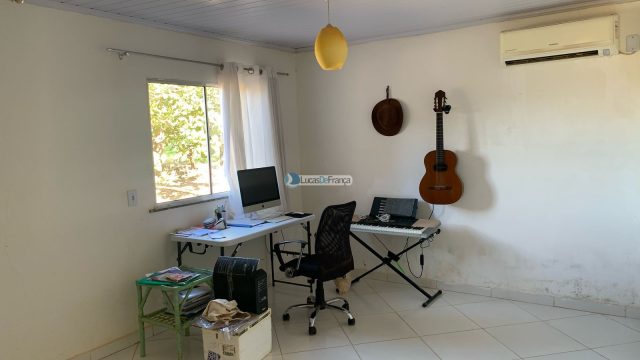 Chácara no Núcleo Rural Santos Dumont