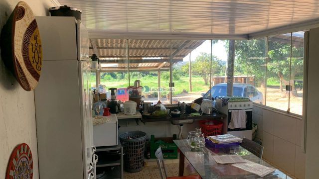 Chácara no Núcleo Rural Santos Dumont