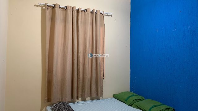 PRÉDIO NO ARAPOANGAS, AV. COMERCIAL.