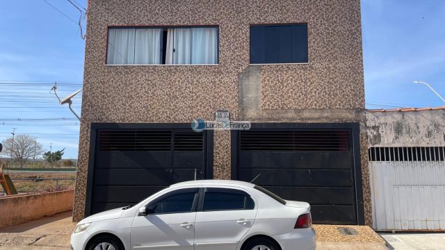 Sobrado no Vale do Amanhecer, CR 78