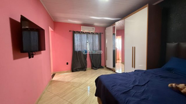 Sobrado no Vale do Amanhecer, CR 78