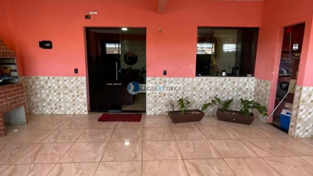 Sobrado no Vale do Amanhecer, CR 78