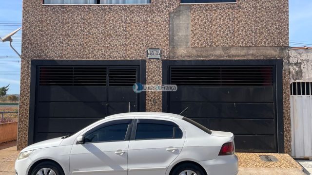 Sobrado no Vale do Amanhecer, CR 78