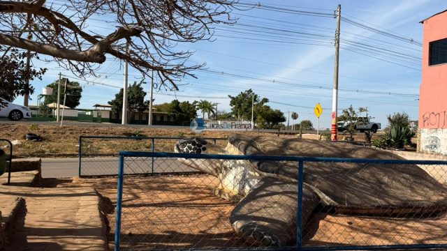Sobrado no Vale do Amanhecer, CR 78