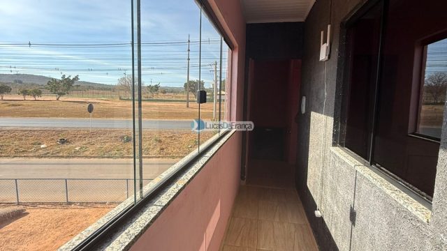 Sobrado no Vale do Amanhecer, CR 78