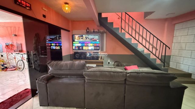 Sobrado no Vale do Amanhecer, CR 78