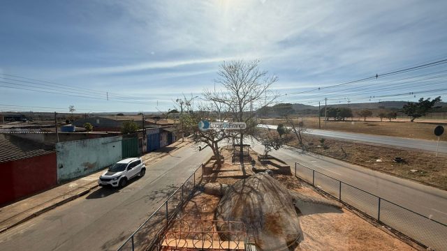 Sobrado no Vale do Amanhecer, CR 78