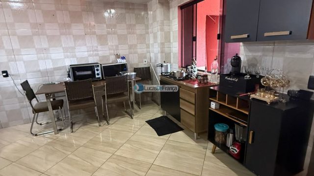 Sobrado no Vale do Amanhecer, CR 78