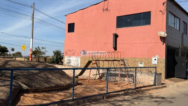 Sobrado no Vale do Amanhecer, CR 78